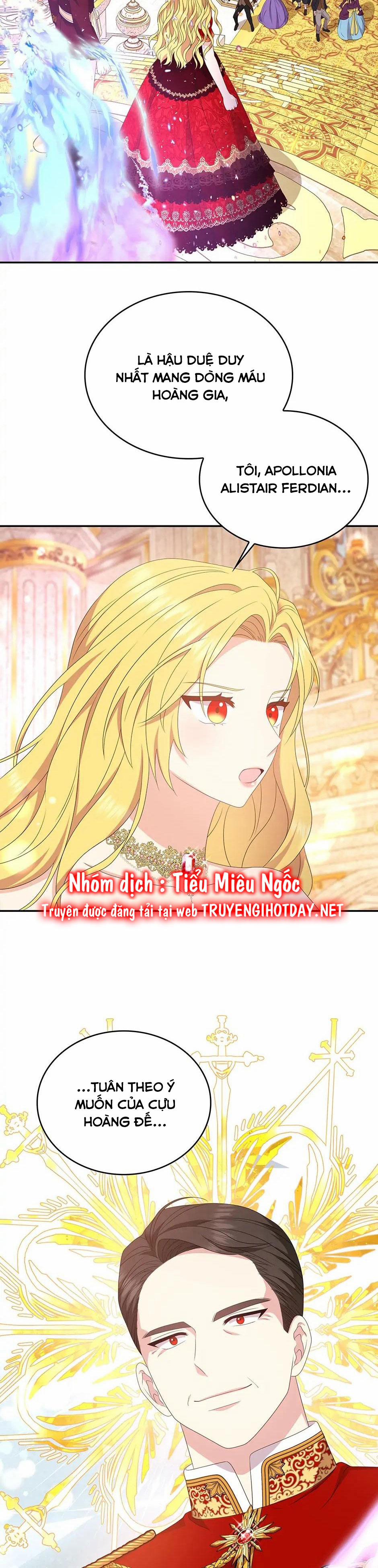 Công Chúa Lật Mặt 102 trang 15