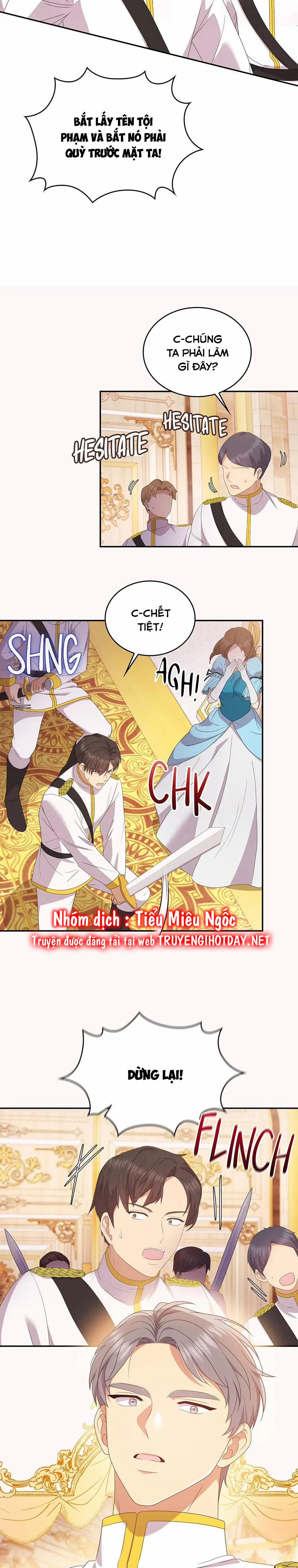 Công Chúa Lật Mặt 102 trang 19