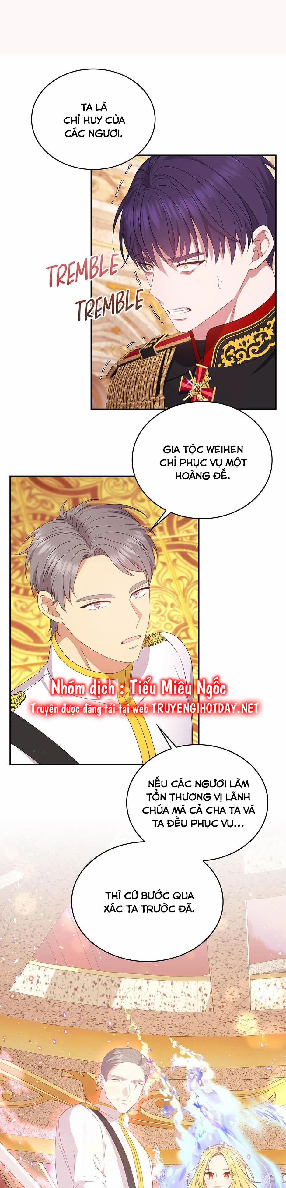 Công Chúa Lật Mặt 102 trang 21