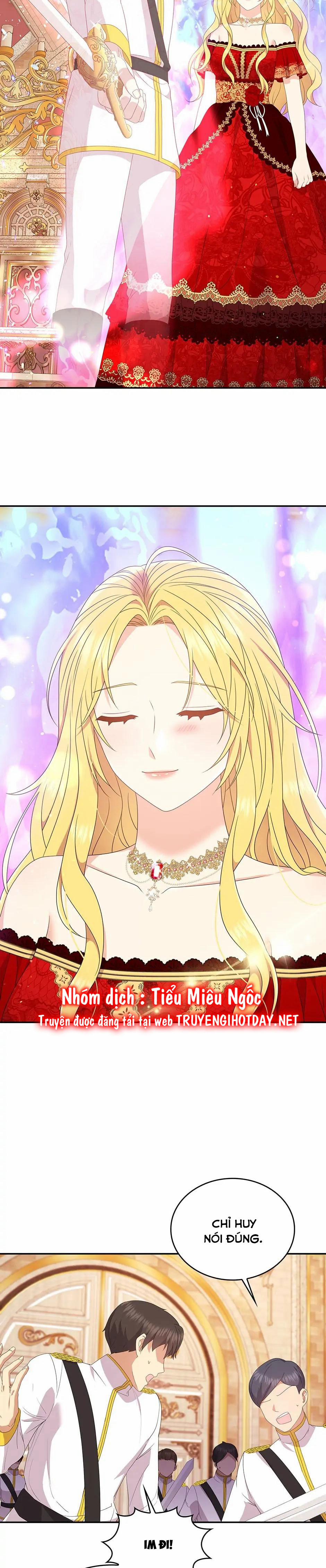 Công Chúa Lật Mặt 102 trang 22
