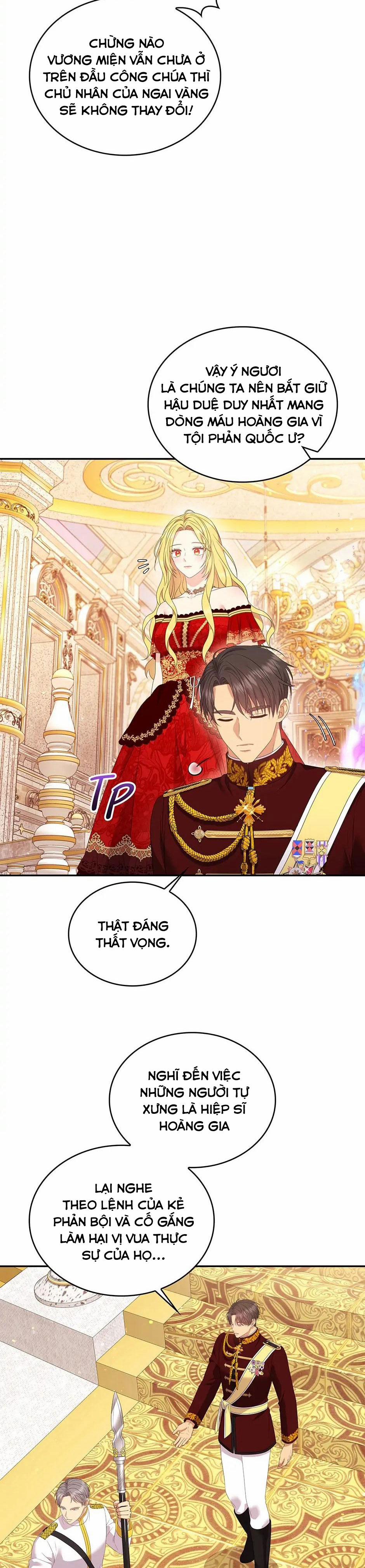 Công Chúa Lật Mặt 102 trang 23