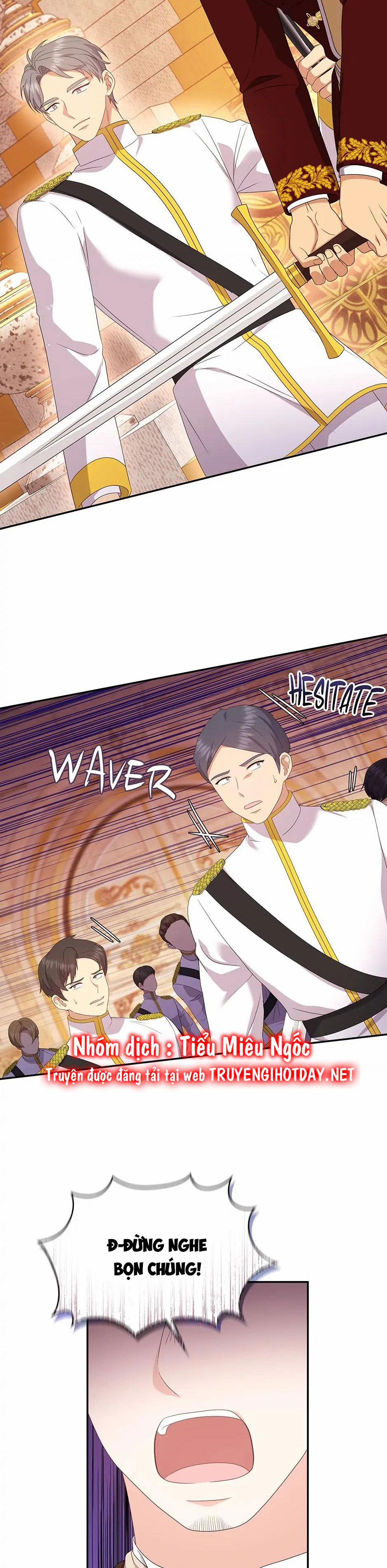 Công Chúa Lật Mặt 102 trang 25