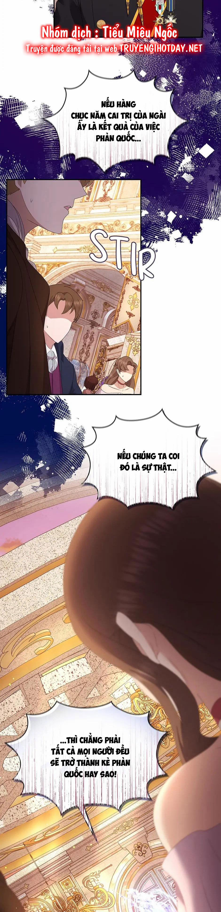 Công Chúa Lật Mặt 102 trang 27