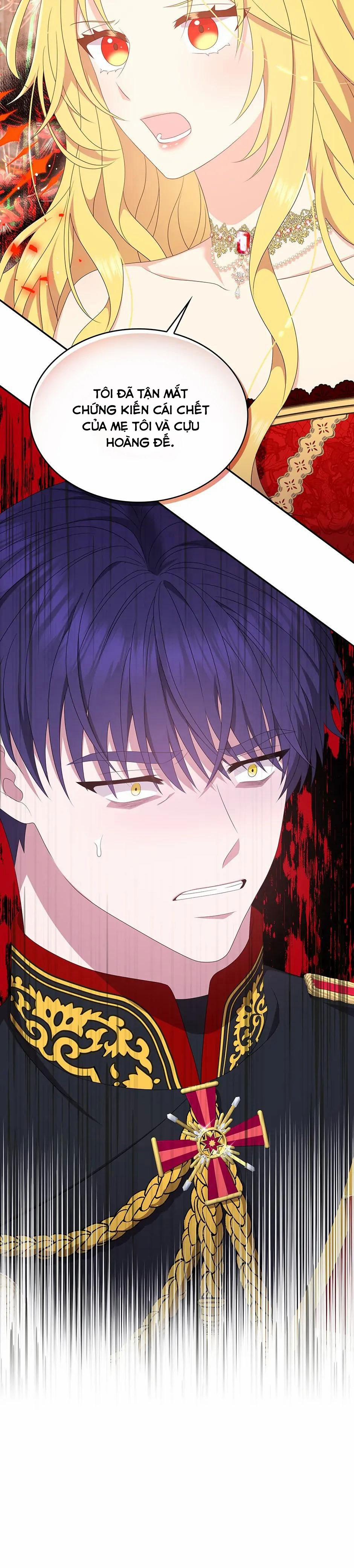 Công Chúa Lật Mặt 102 trang 4