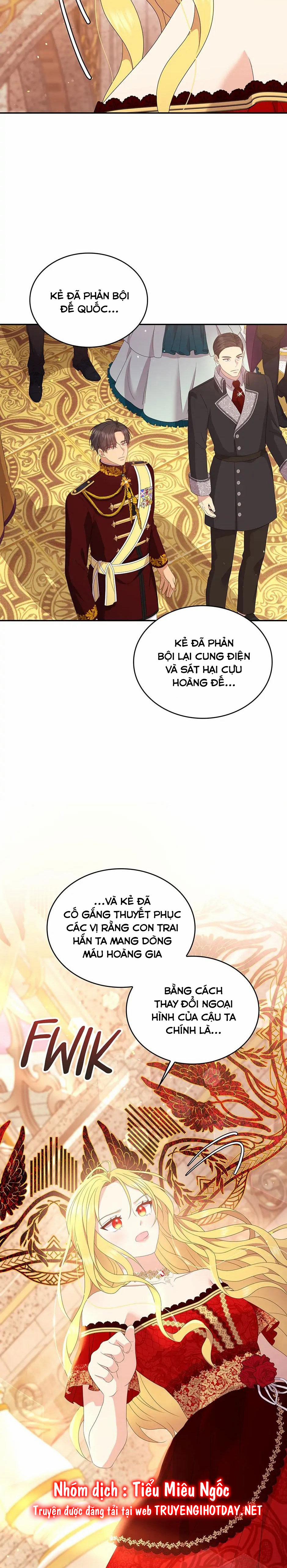 Công Chúa Lật Mặt 102 trang 8