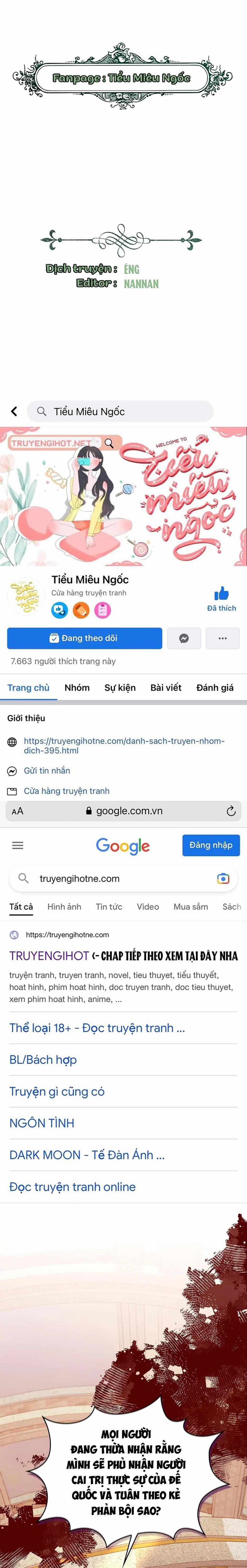 Công Chúa Lật Mặt 103 trang 0