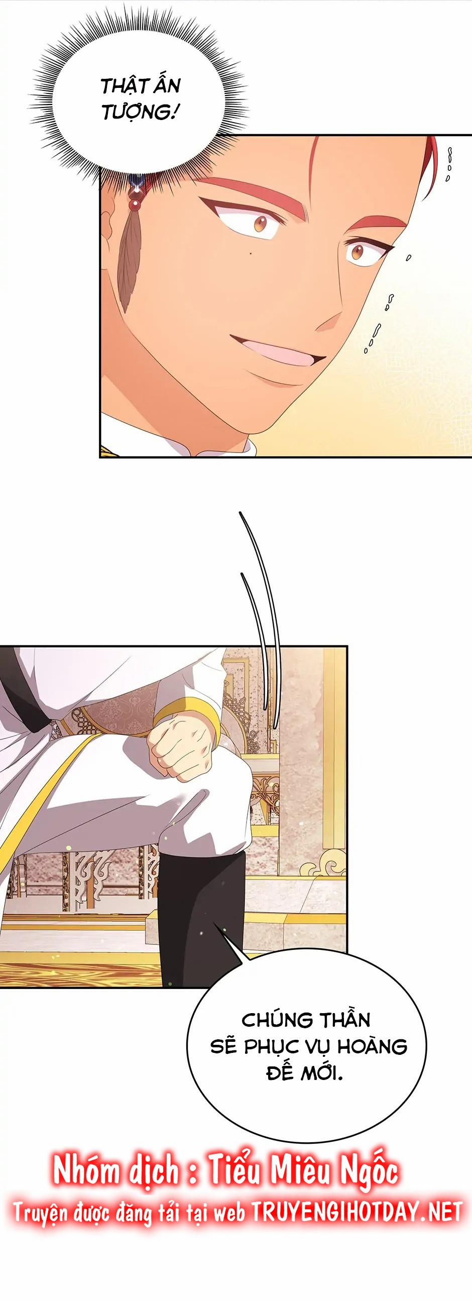 Công Chúa Lật Mặt 103 trang 21