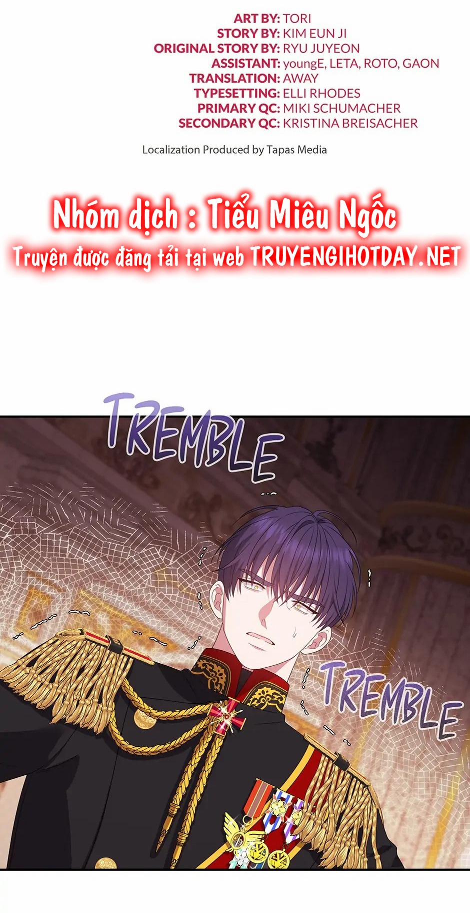 Công Chúa Lật Mặt 103 trang 27