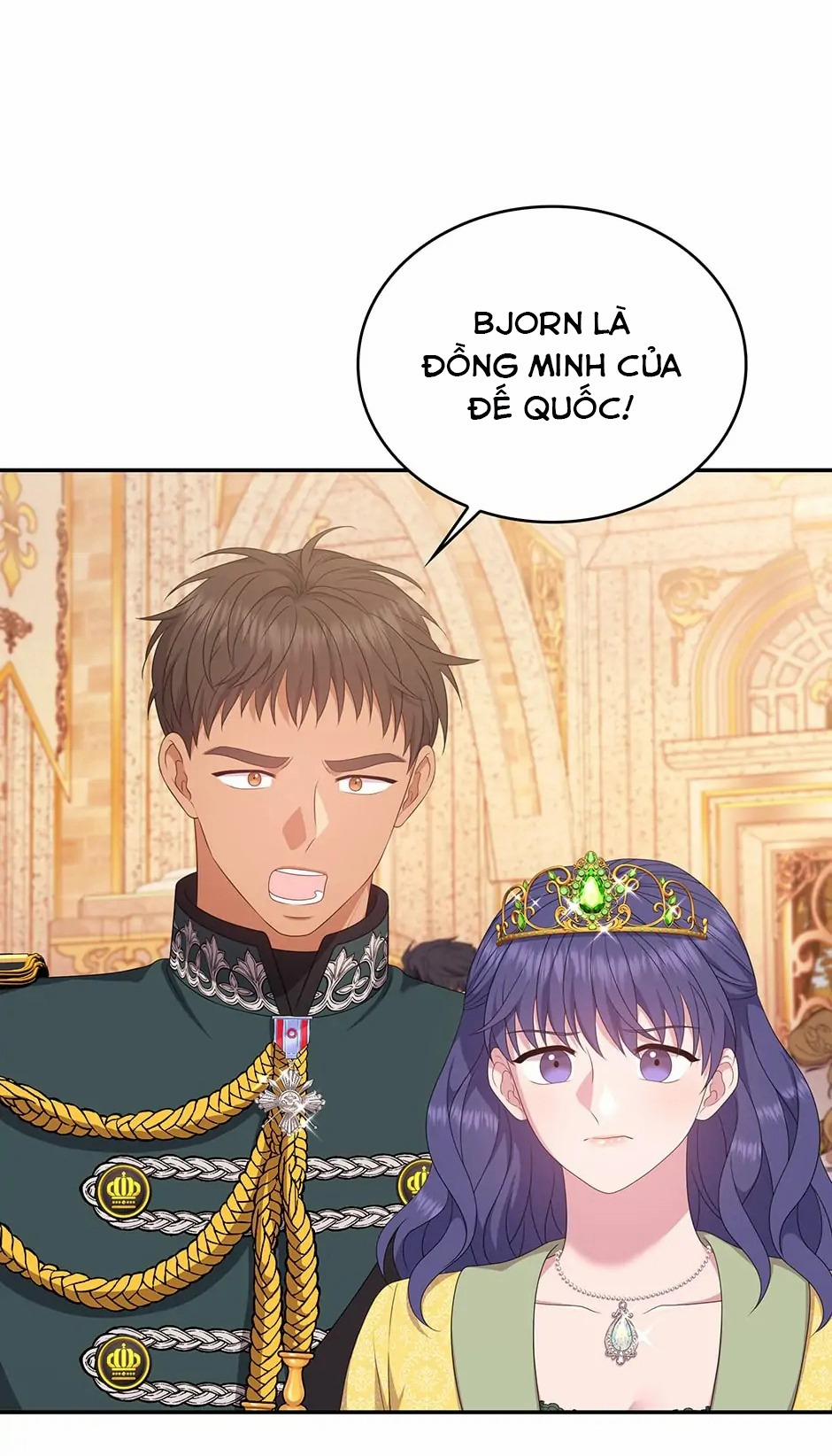 Công Chúa Lật Mặt 103 trang 3