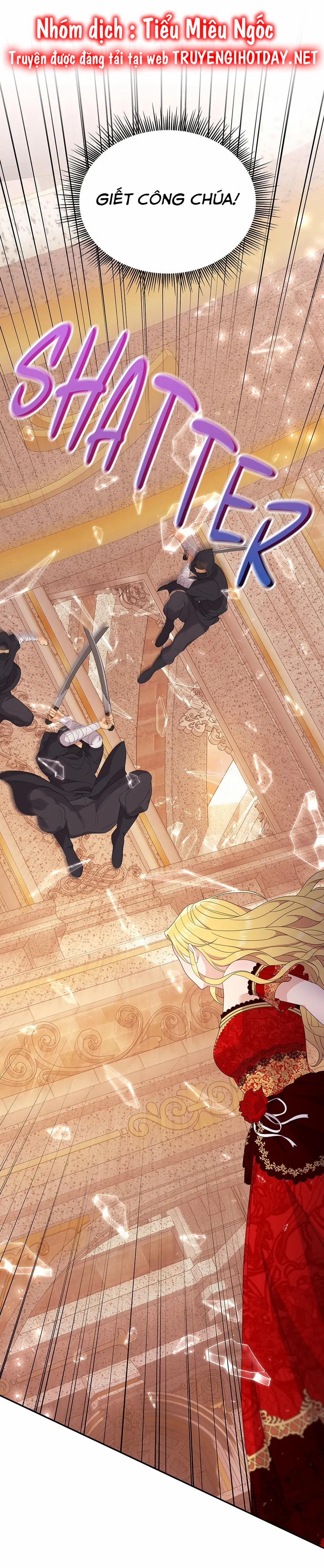 Công Chúa Lật Mặt 103 trang 30