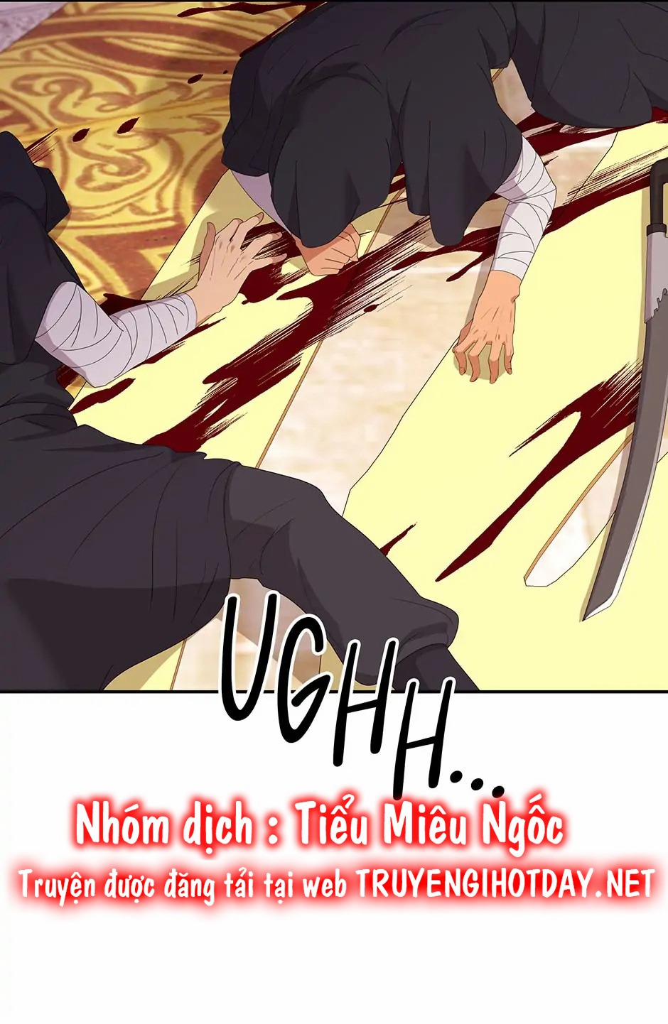 Công Chúa Lật Mặt 103 trang 35