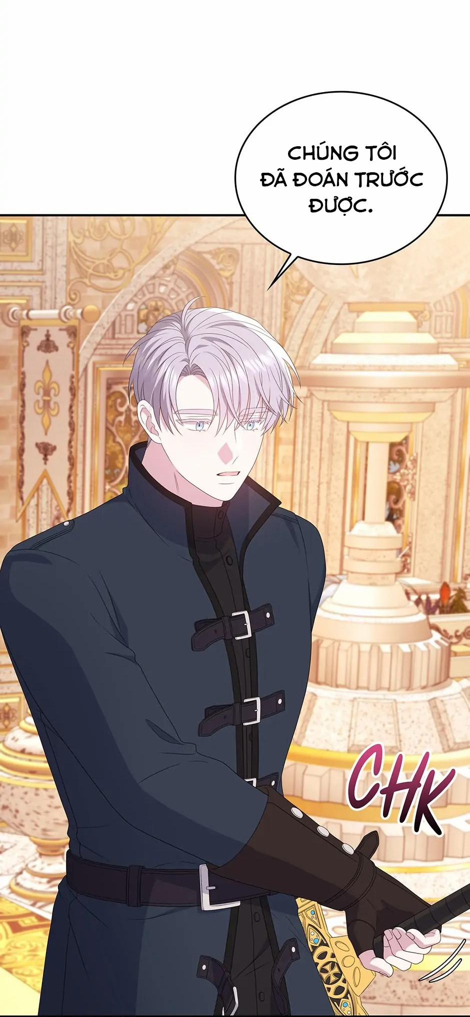 Công Chúa Lật Mặt 103 trang 37