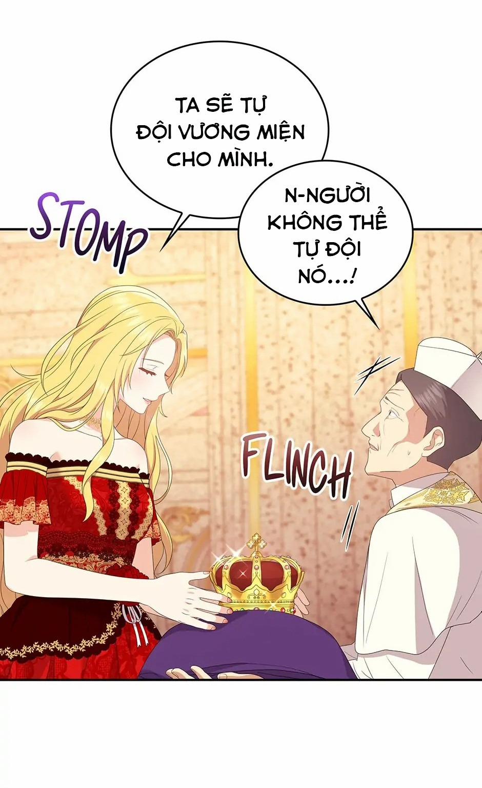 Công Chúa Lật Mặt 103 trang 50