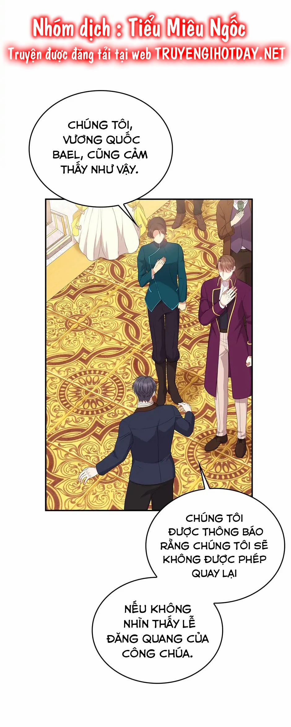 Công Chúa Lật Mặt 103 trang 9
