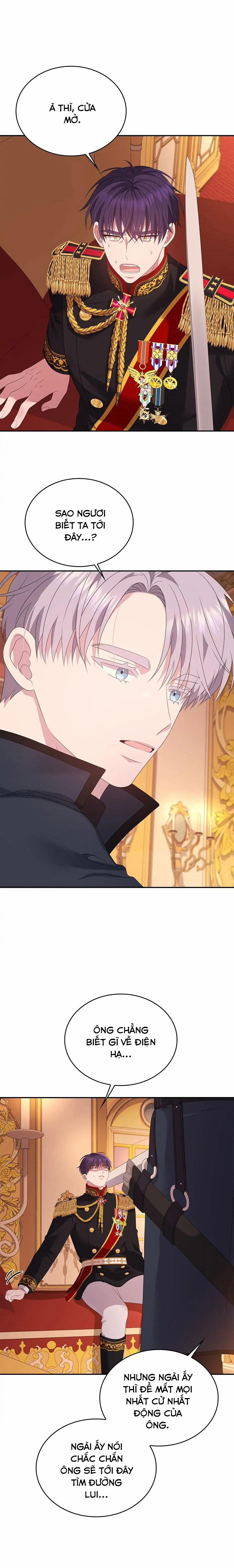 Công Chúa Lật Mặt 104 trang 10