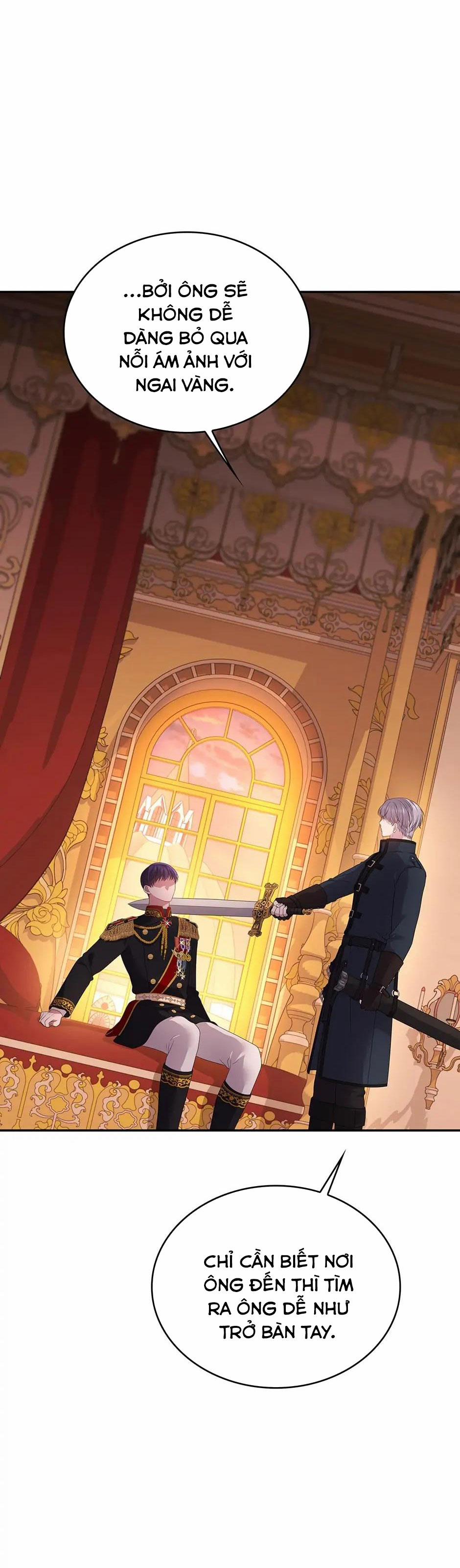 Công Chúa Lật Mặt 104 trang 11