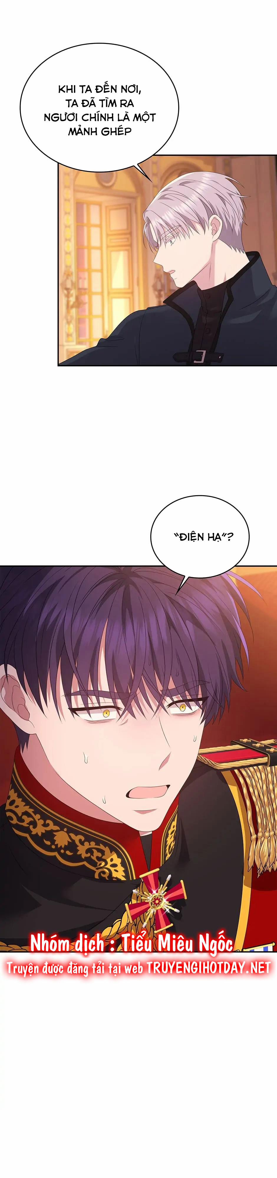 Công Chúa Lật Mặt 104 trang 12