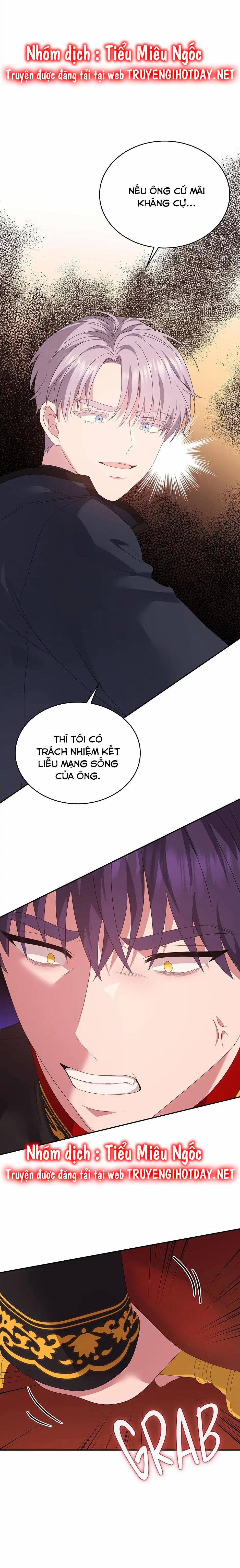 Công Chúa Lật Mặt 104 trang 15