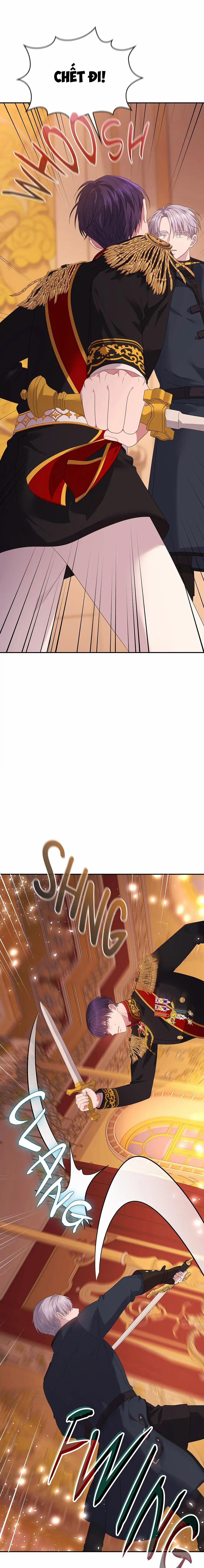 Công Chúa Lật Mặt 104 trang 16