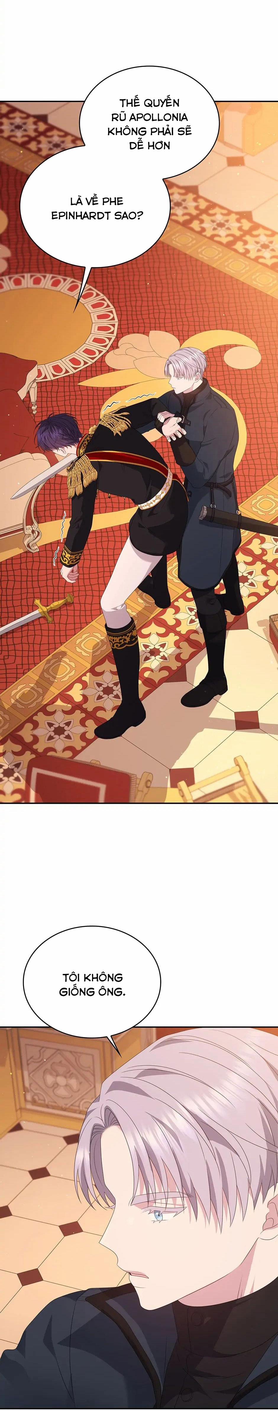 Công Chúa Lật Mặt 104 trang 21