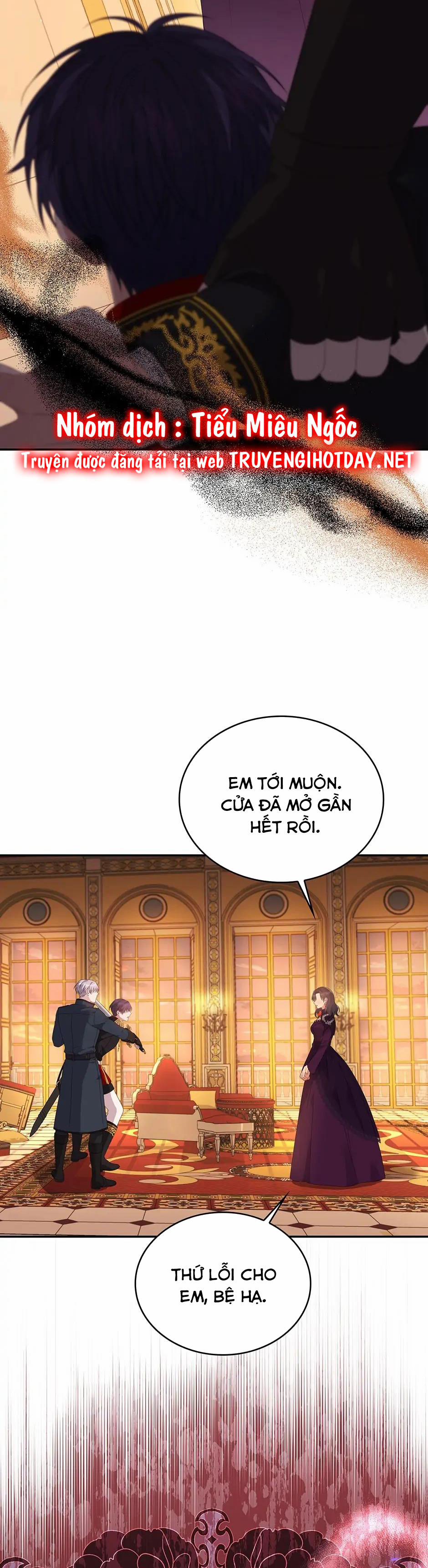 Công Chúa Lật Mặt 104 trang 26