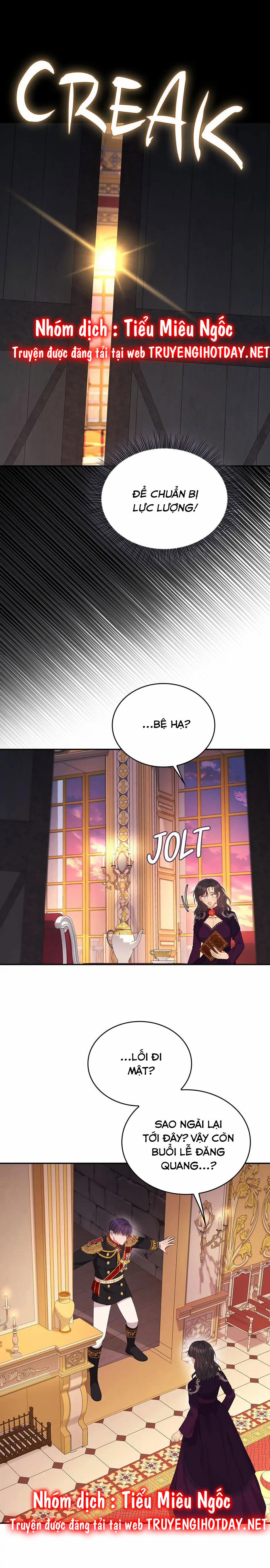 Công Chúa Lật Mặt 104 trang 3