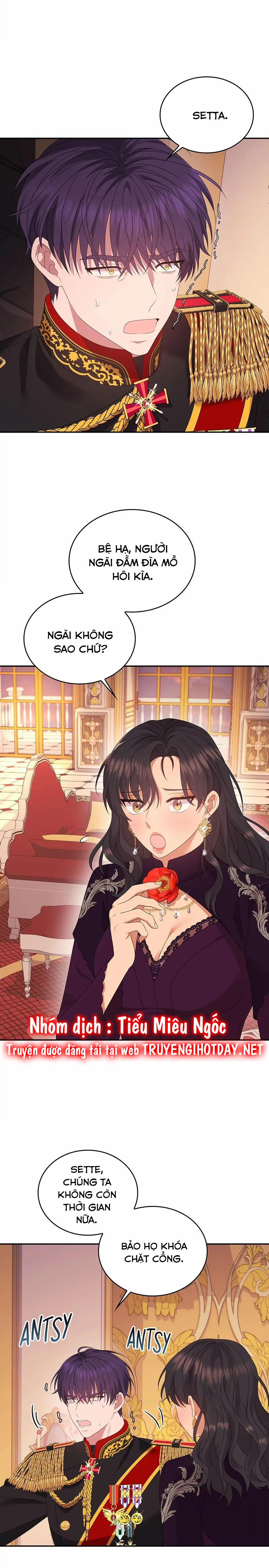 Công Chúa Lật Mặt 104 trang 4