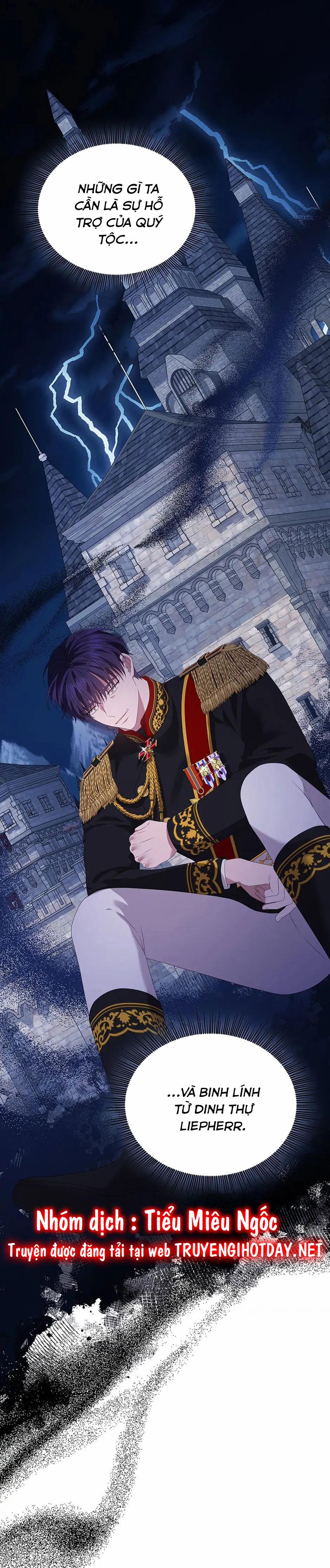 Công Chúa Lật Mặt 104 trang 7