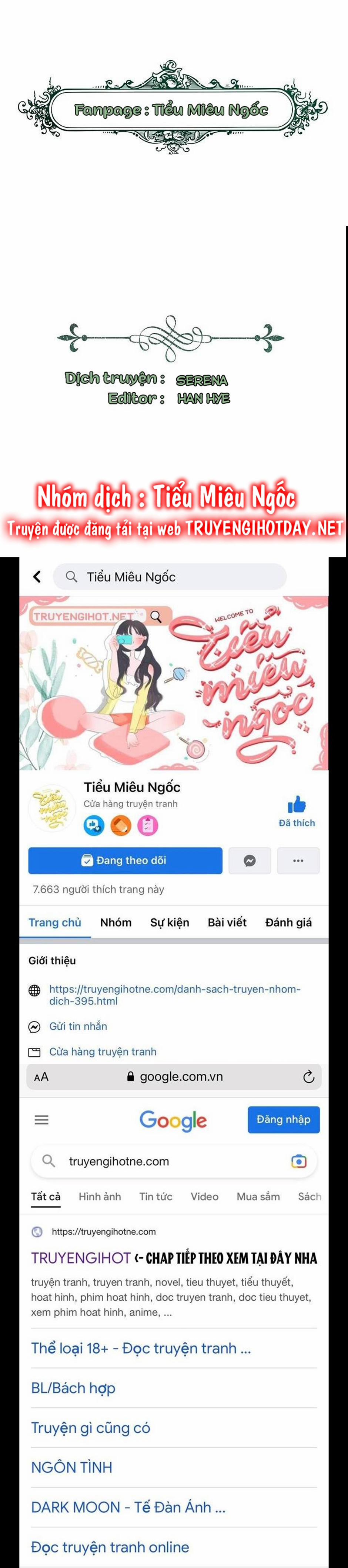 Công Chúa Lật Mặt 105 trang 0