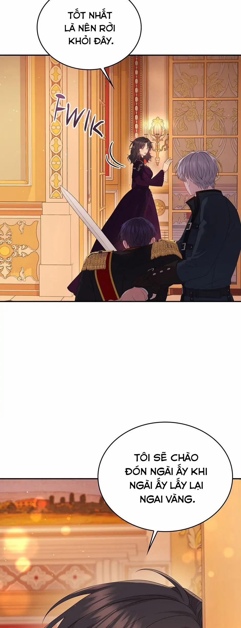 Công Chúa Lật Mặt 105 trang 10