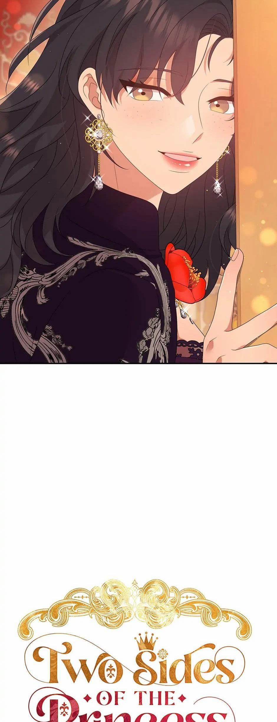 Công Chúa Lật Mặt 105 trang 11