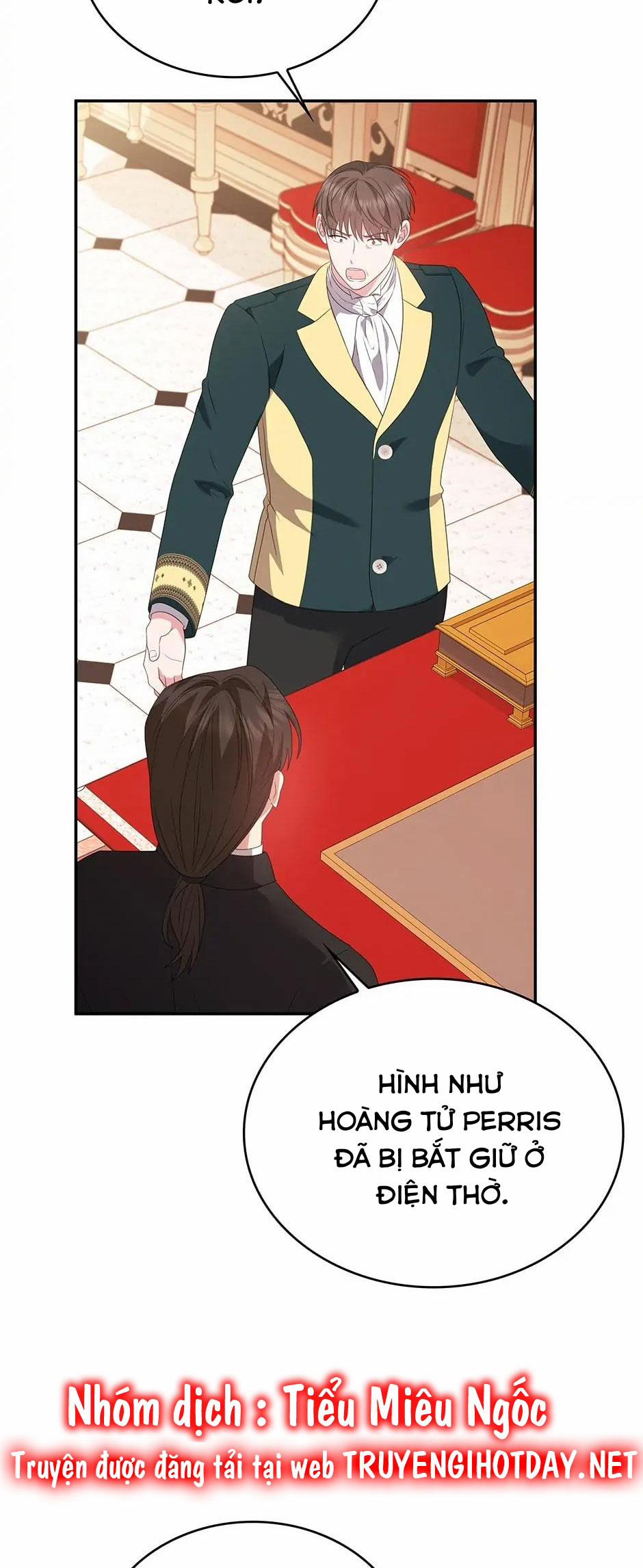 Công Chúa Lật Mặt 105 trang 15