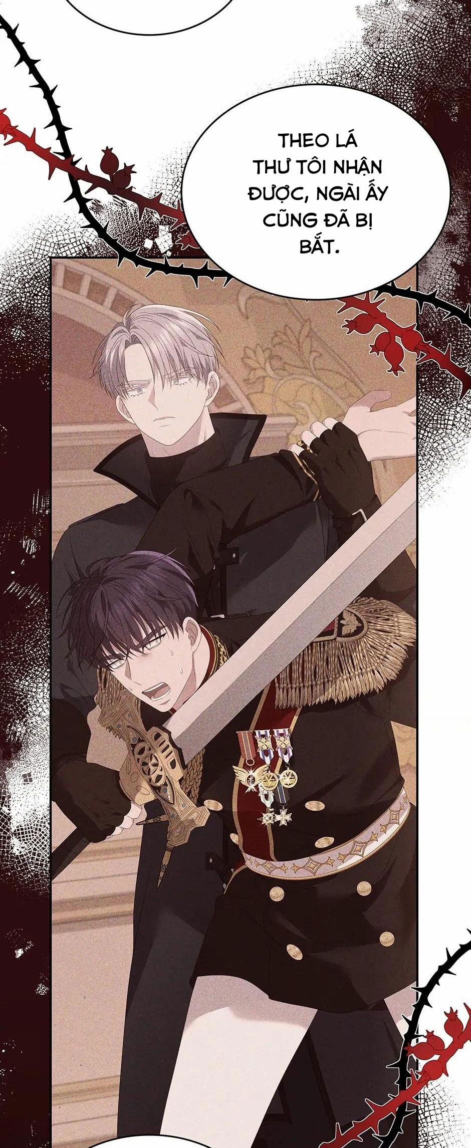 Công Chúa Lật Mặt 105 trang 17