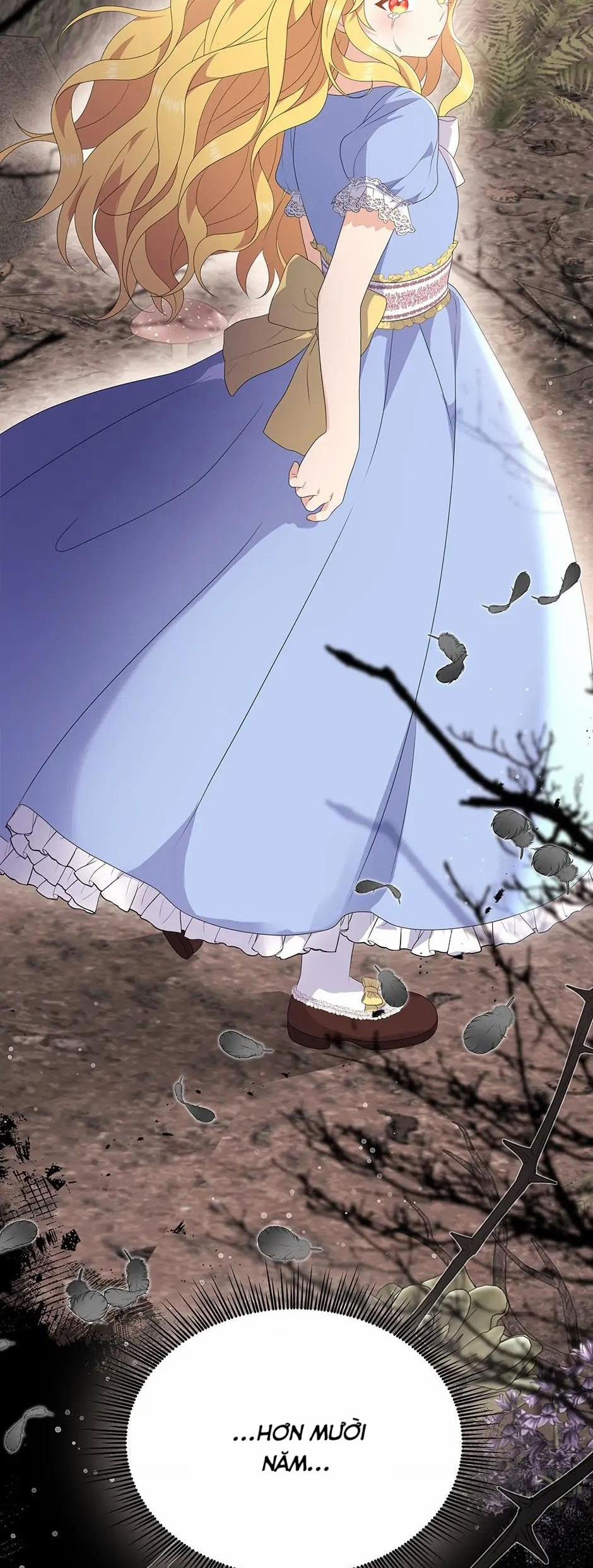 Công Chúa Lật Mặt 105 trang 27