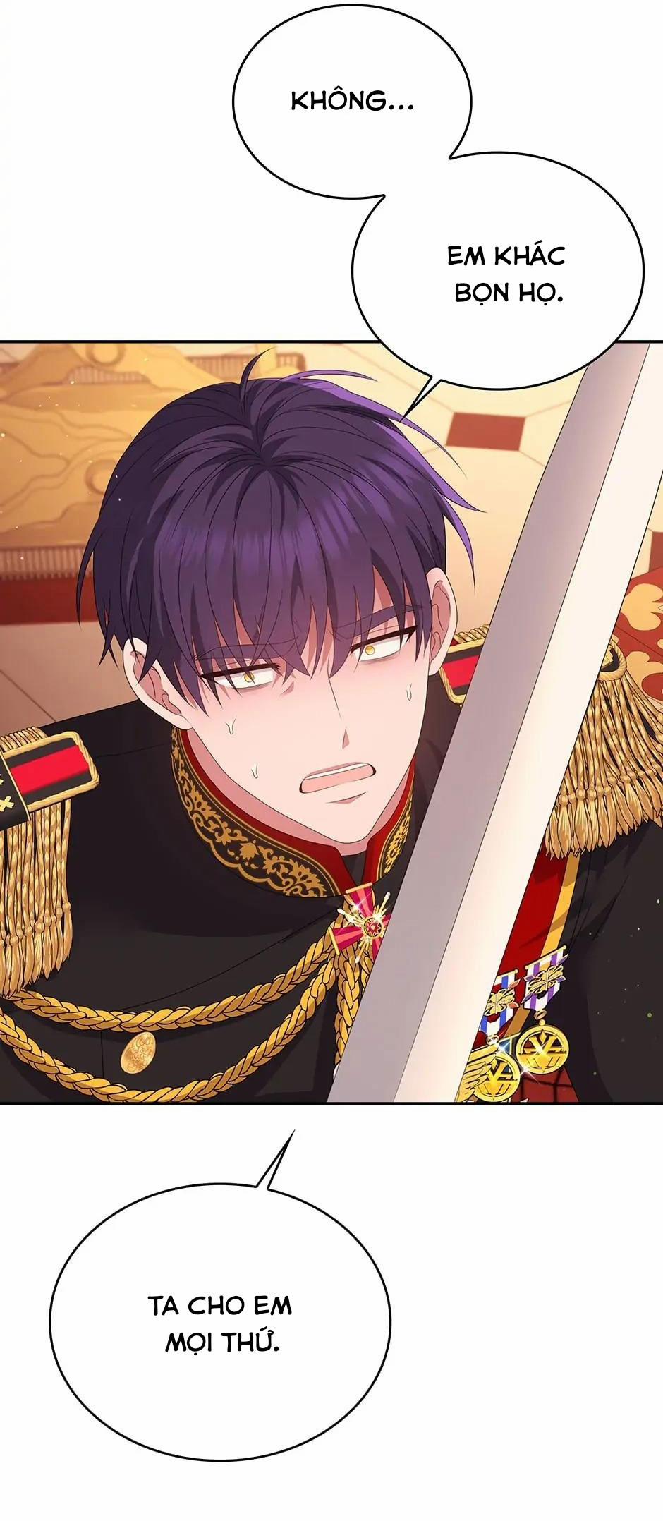 Công Chúa Lật Mặt 105 trang 3