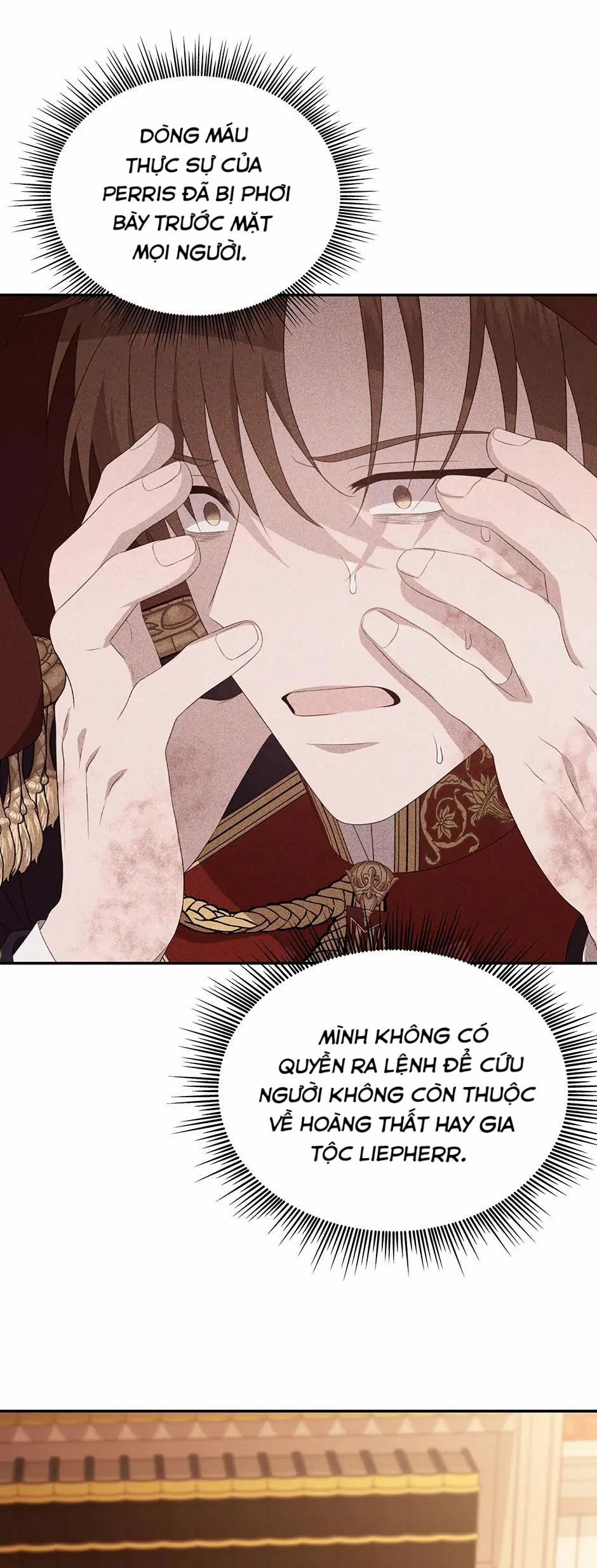 Công Chúa Lật Mặt 105 trang 31