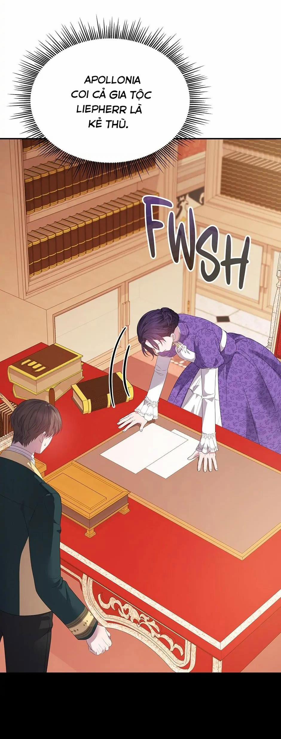 Công Chúa Lật Mặt 105 trang 33