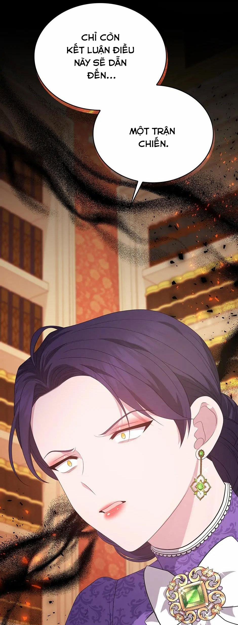 Công Chúa Lật Mặt 105 trang 34