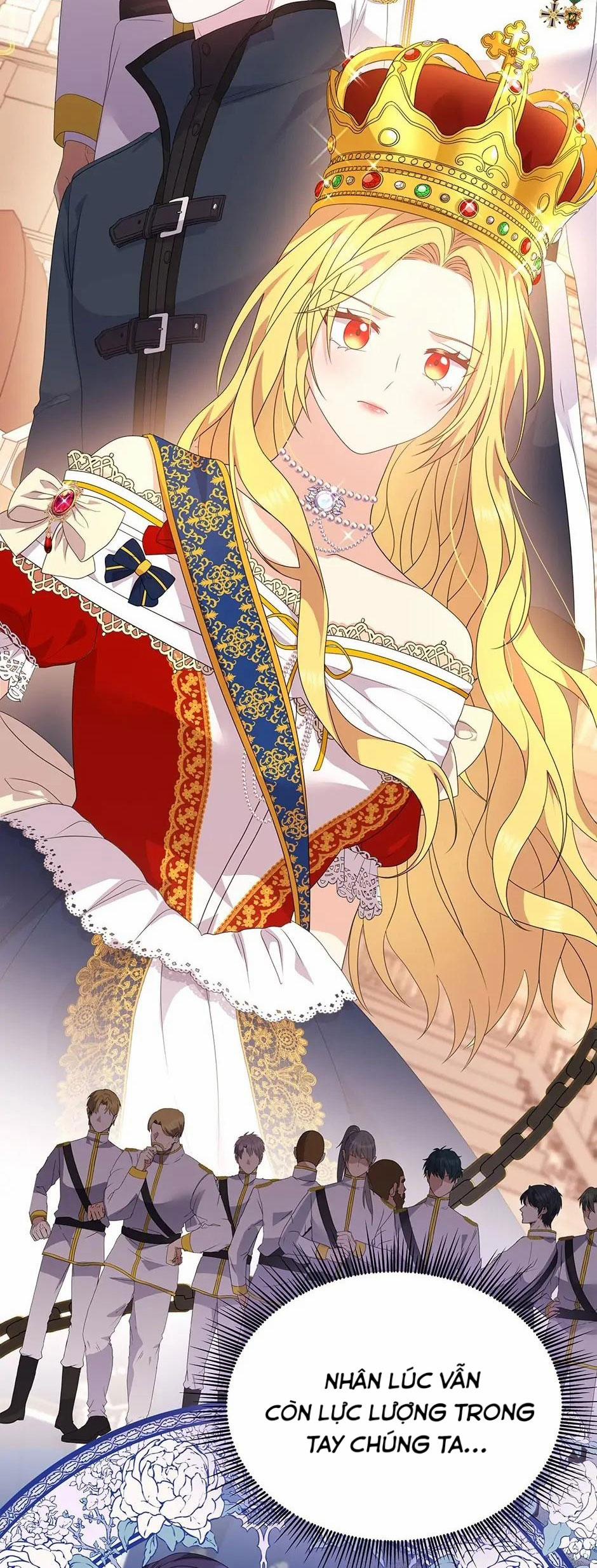 Công Chúa Lật Mặt 105 trang 36