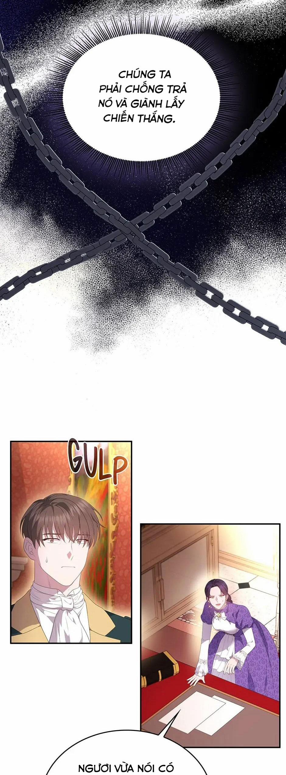 Công Chúa Lật Mặt 105 trang 38