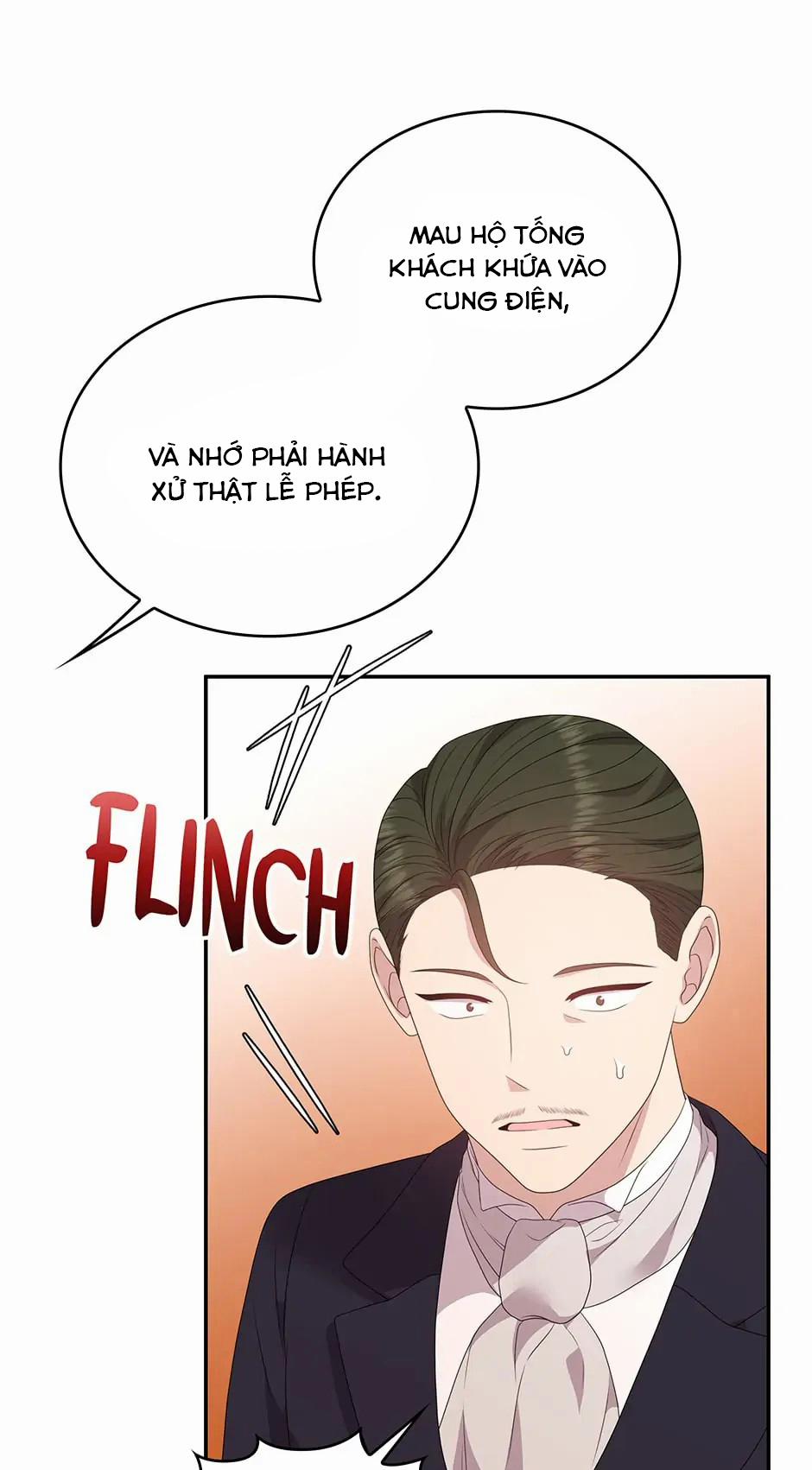 Công Chúa Lật Mặt 106 trang 10