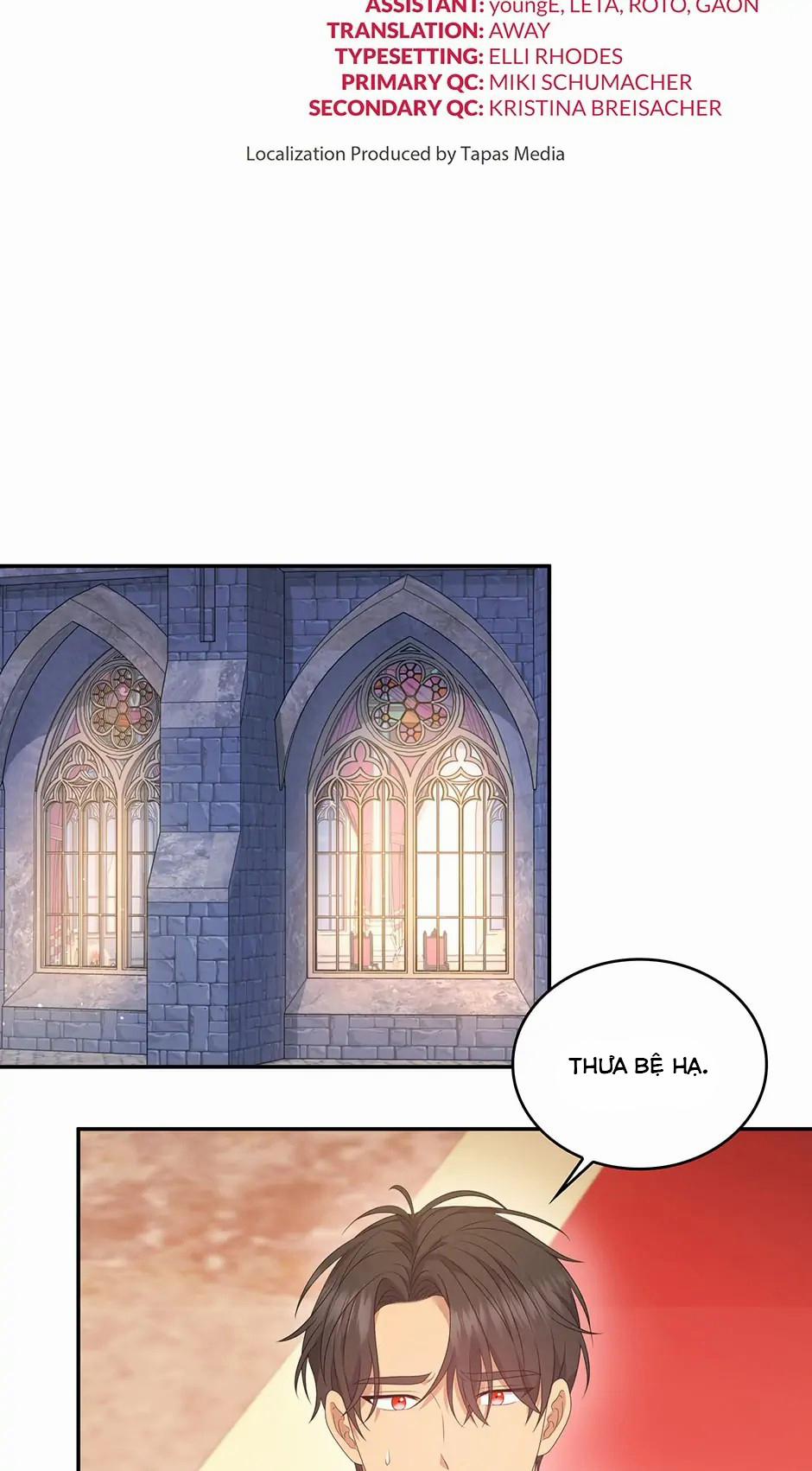 Công Chúa Lật Mặt 106 trang 12