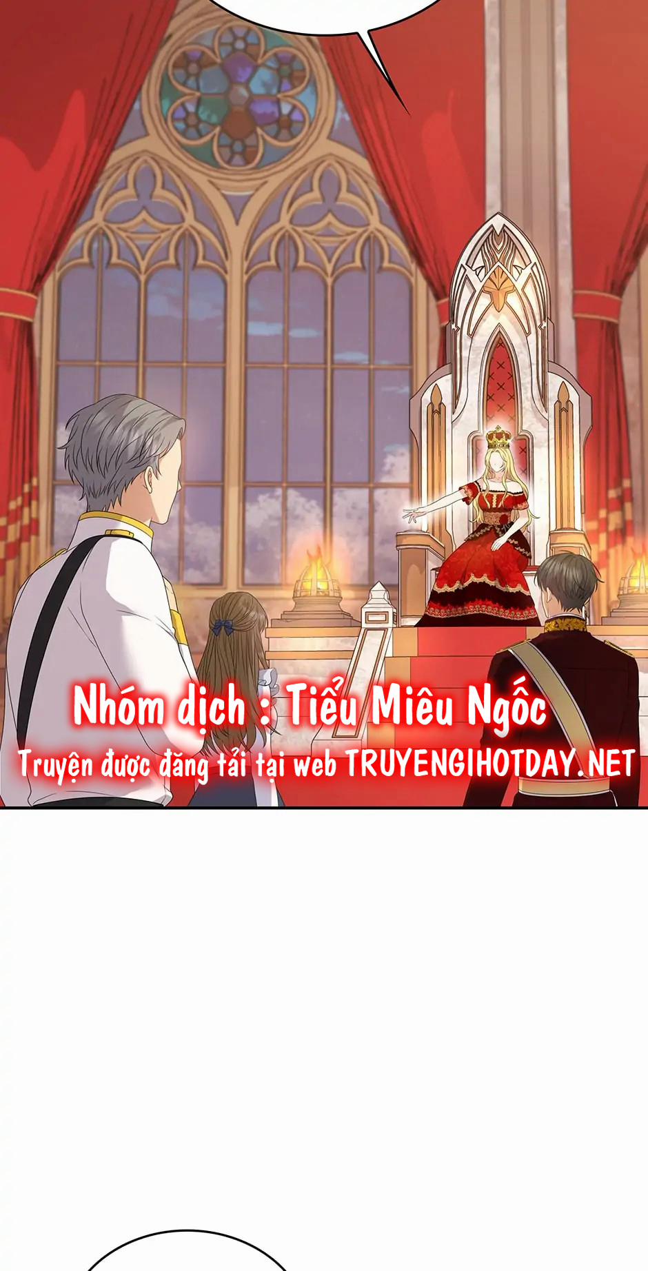 Công Chúa Lật Mặt 106 trang 19