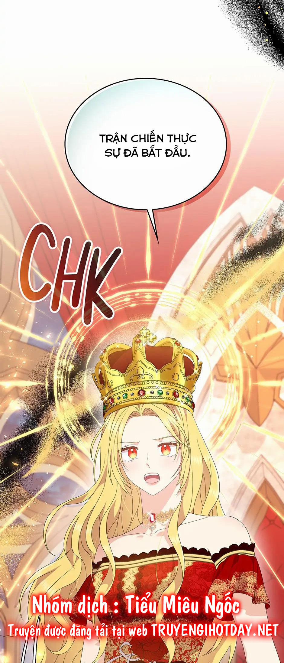 Công Chúa Lật Mặt 106 trang 23