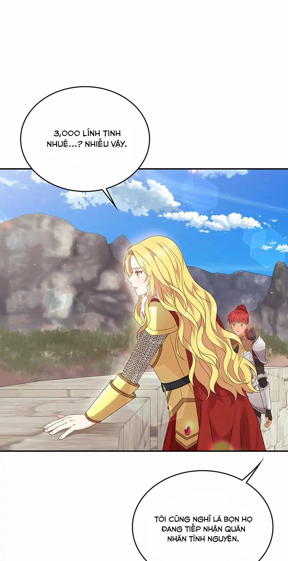 Công Chúa Lật Mặt 106 trang 30