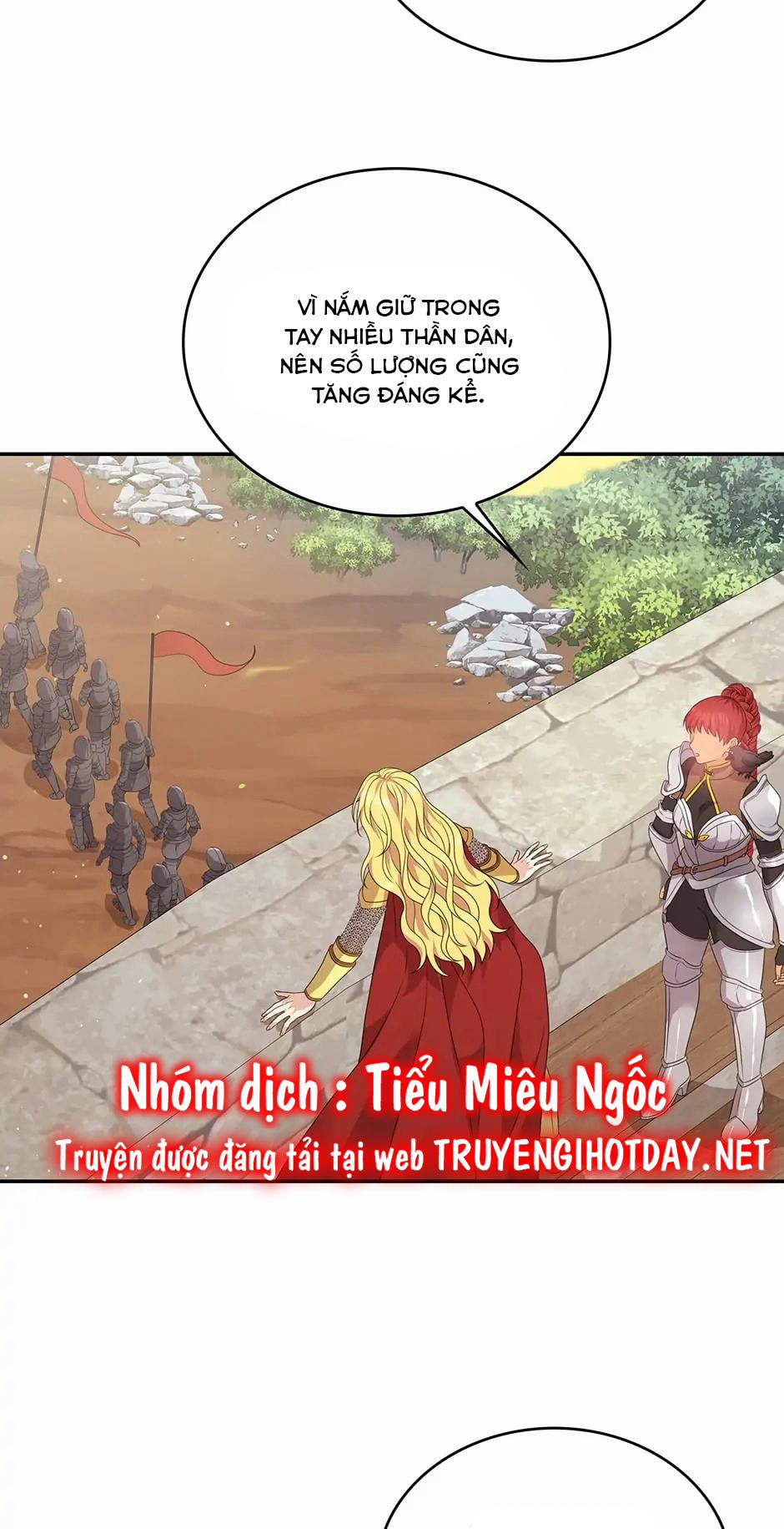 Công Chúa Lật Mặt 106 trang 31