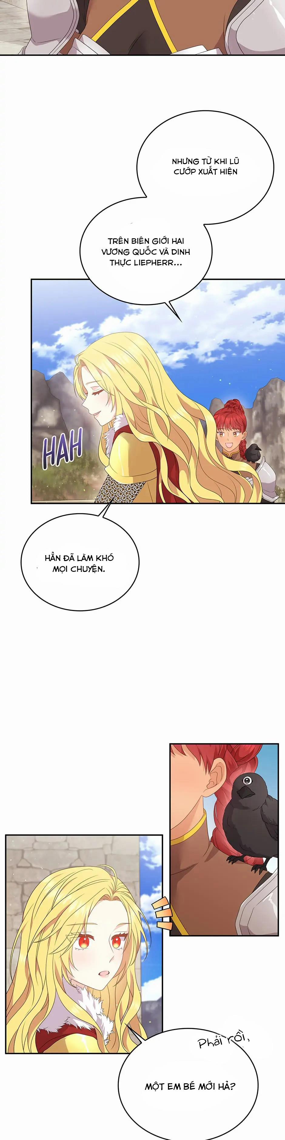 Công Chúa Lật Mặt 106 trang 36