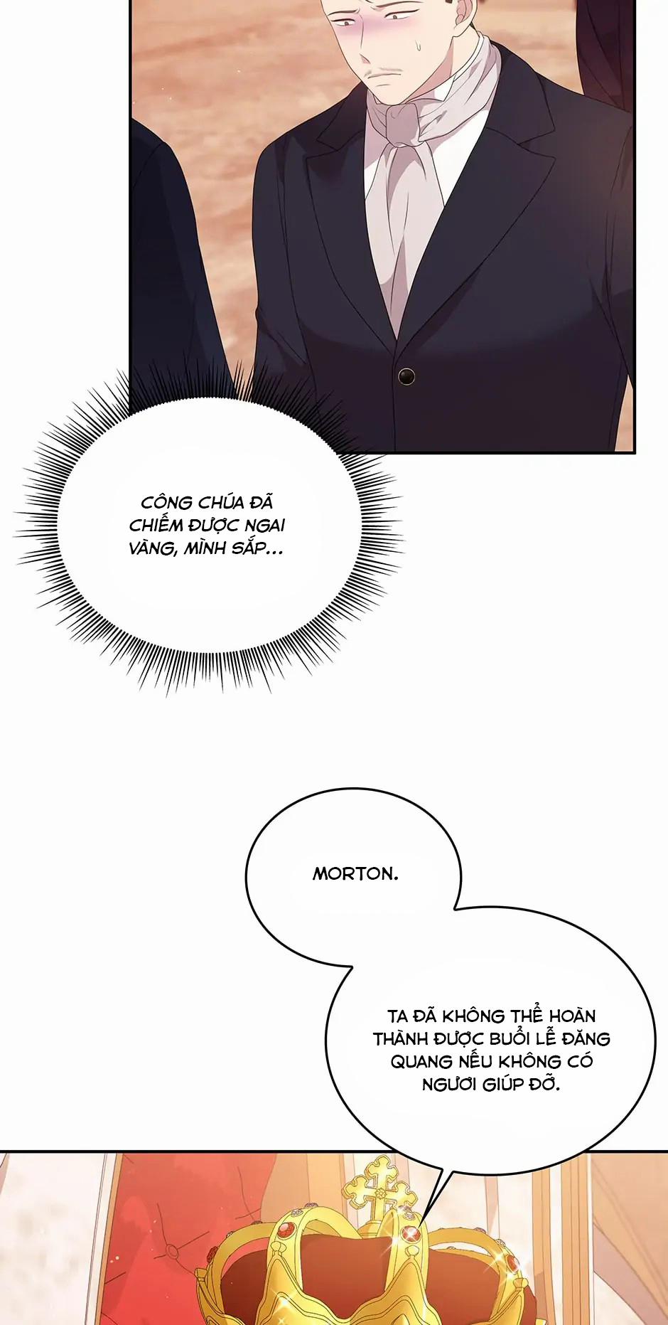 Công Chúa Lật Mặt 106 trang 8