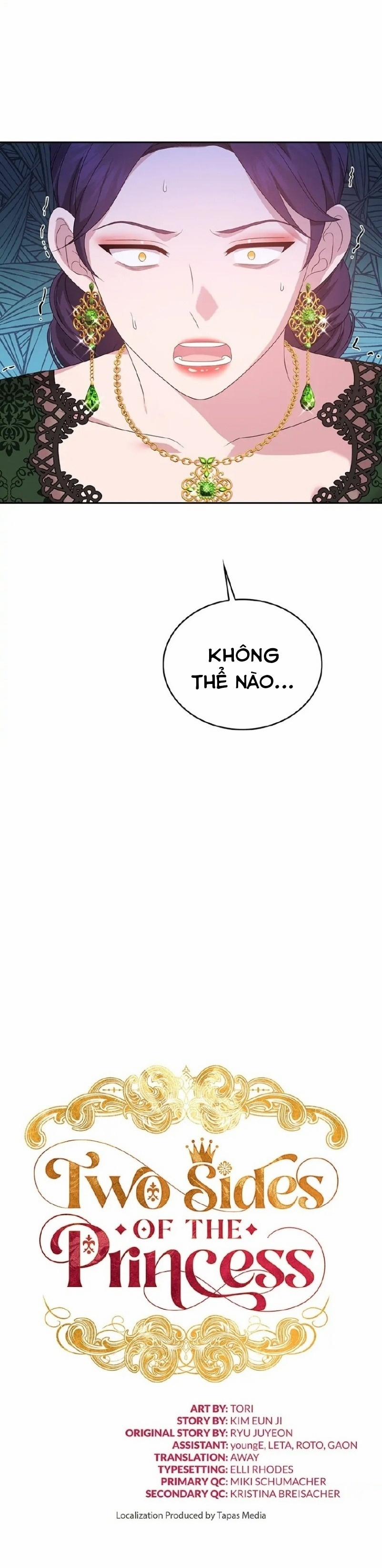 Công Chúa Lật Mặt 107 trang 10
