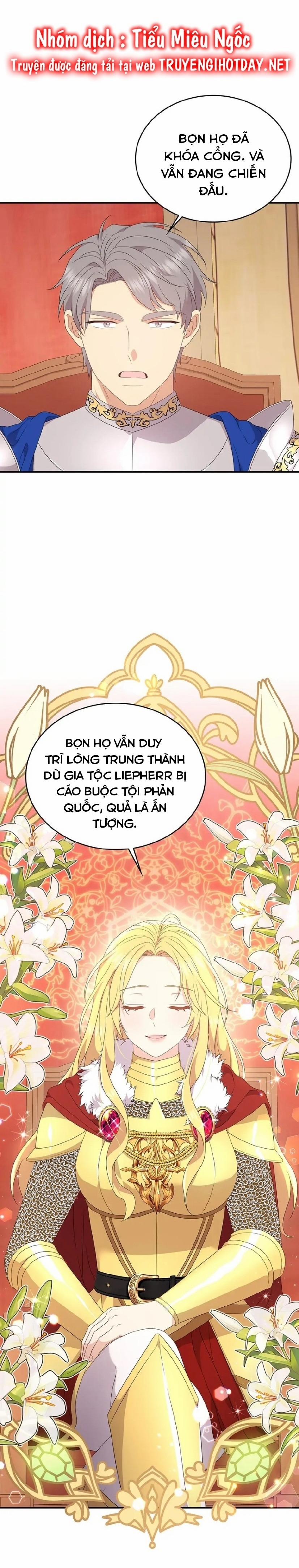 Công Chúa Lật Mặt 107 trang 13